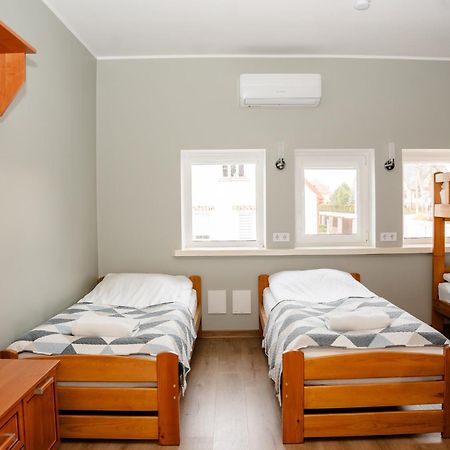 Alma B&B Kalvarija Екстер'єр фото